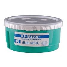 MediQo-line - geurpotje Blue Note
